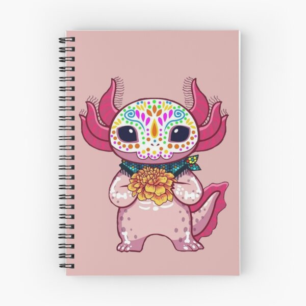 Item preview, axolotl designed and sold by saylucyernaga.