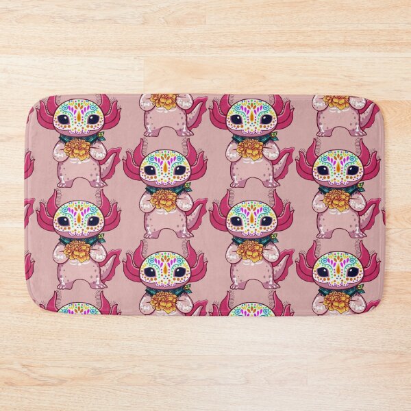 Item preview, axolotl designed and sold by saylucyernaga.