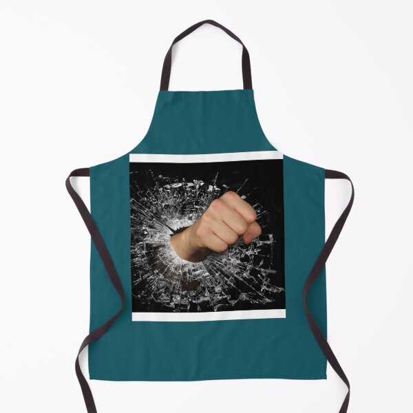 Item preview, Fist Through Glass Sleeveless Top designed and sold by Svernut.