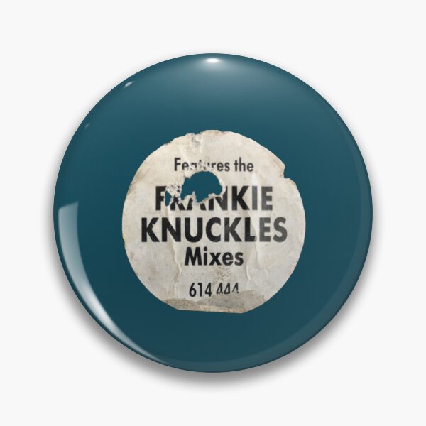 Artikelvorschau, Frankie Knuckles verprügelt entworfen und verkauft von Svernut.