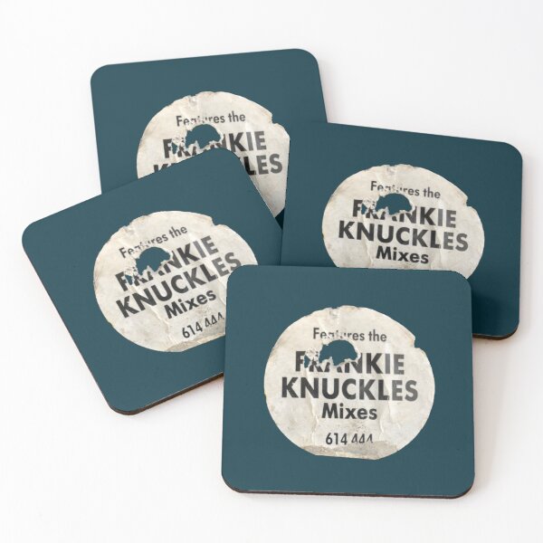 Item preview, Frankie Knuckles Beaten up    designed and sold by Svernut.
