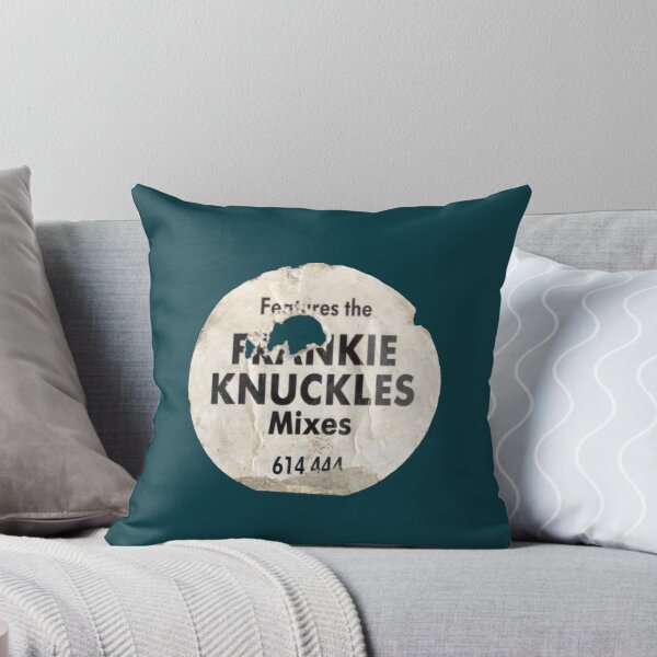Item preview, Frankie Knuckles Beaten up    designed and sold by Svernut.