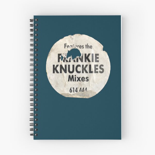Item preview, Frankie Knuckles Beaten up    designed and sold by Svernut.