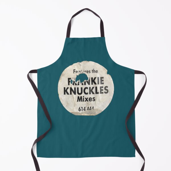 Item preview, Frankie Knuckles Beaten up    designed and sold by Svernut.