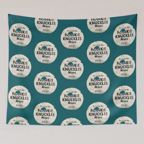 Item preview, Frankie Knuckles Beaten up    designed and sold by Svernut.