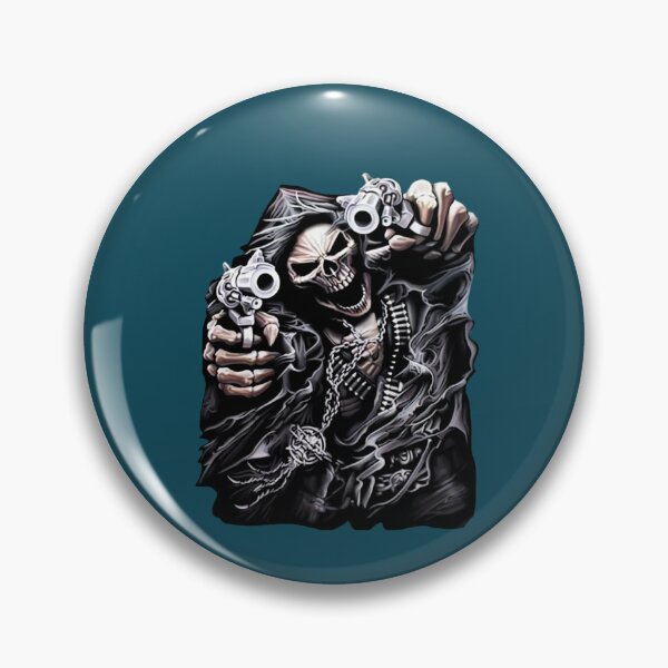 Item preview, Gangster skeleton   designed and sold by Svernut.