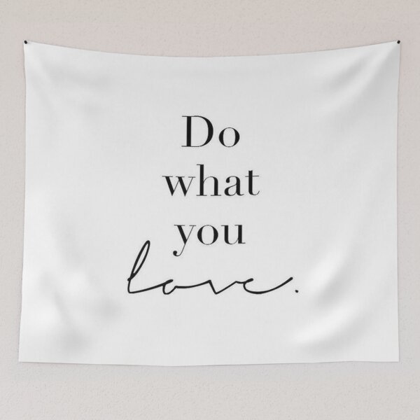 Item preview, Do what you love designed and sold by PainterDesigner.