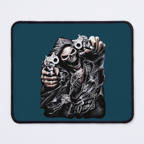 Item preview, Gangster skeleton   designed and sold by Svernut.