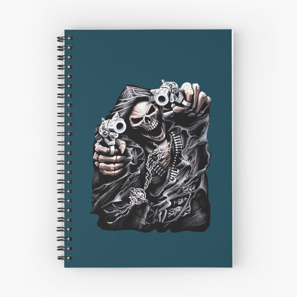 Item preview, Gangster skeleton   designed and sold by Svernut.