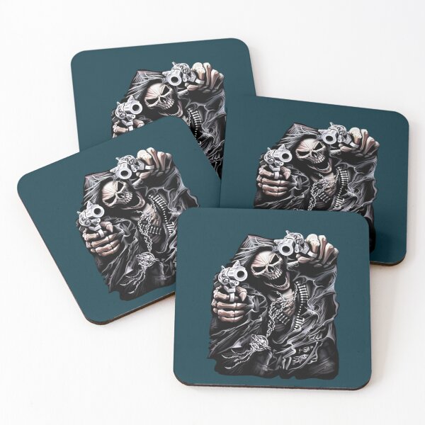 Item preview, Gangster skeleton   designed and sold by Svernut.