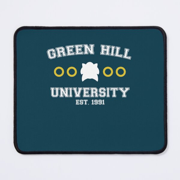 Item preview, Green Hill University   designed and sold by Svernut.
