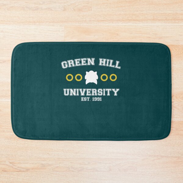 Item preview, Green Hill University   designed and sold by Svernut.