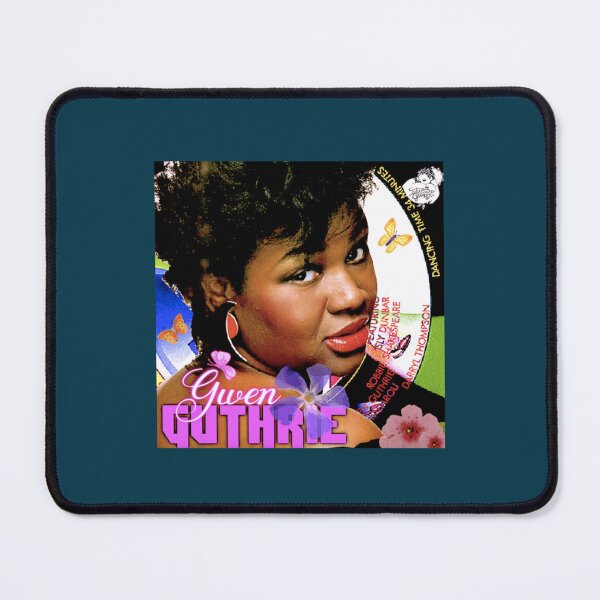 Item preview, GWEN GUTHRIE    designed and sold by Svernut.