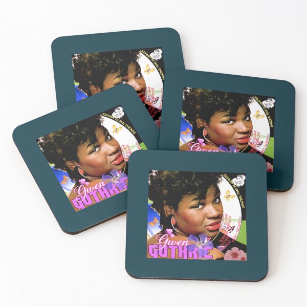 Item preview, GWEN GUTHRIE    designed and sold by Svernut.