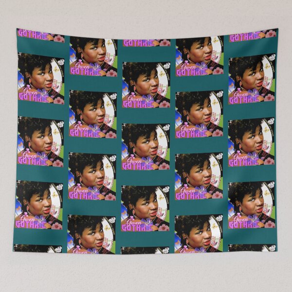 Item preview, GWEN GUTHRIE    designed and sold by Svernut.
