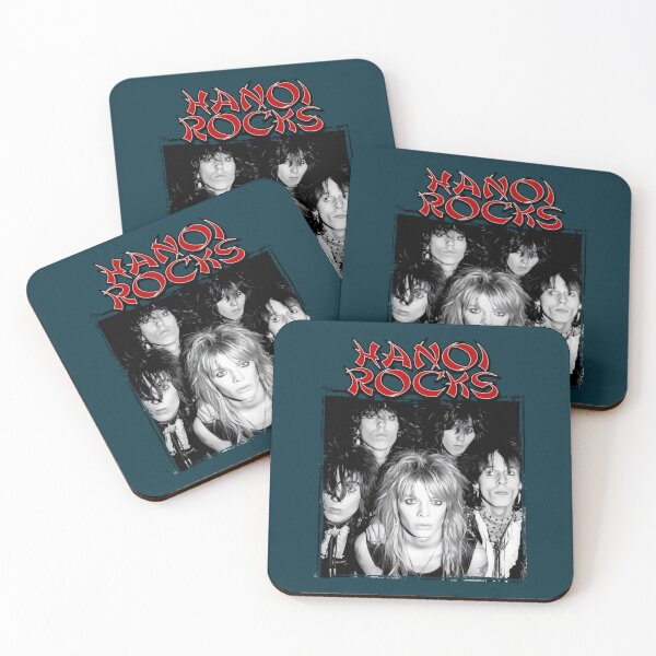 Item preview, Hanoi Rocks   designed and sold by Svernut.