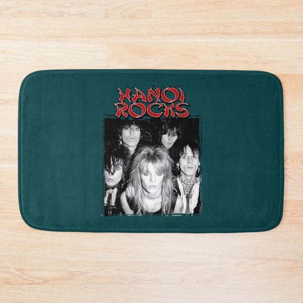 Item preview, Hanoi Rocks   designed and sold by Svernut.