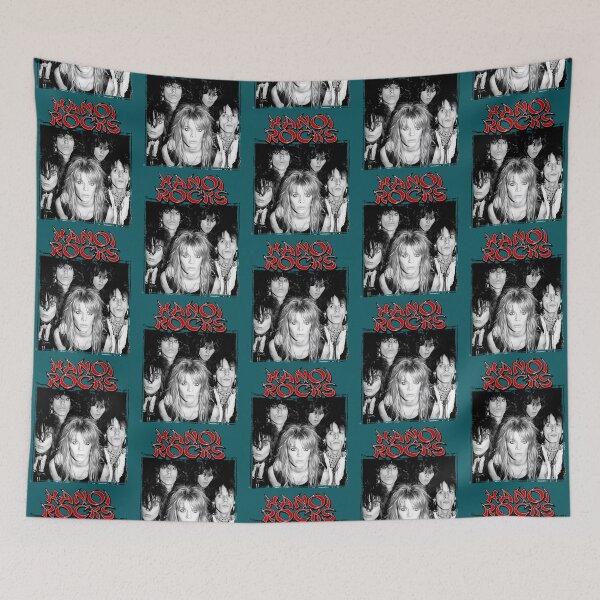 Item preview, Hanoi Rocks   designed and sold by Svernut.