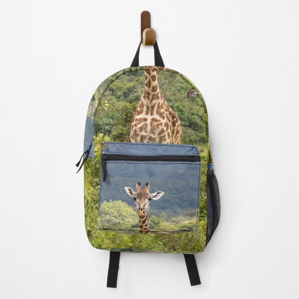 Item preview, Girraffes, Arusha National Park, Tanzania designed and sold by Andrew Goodall.