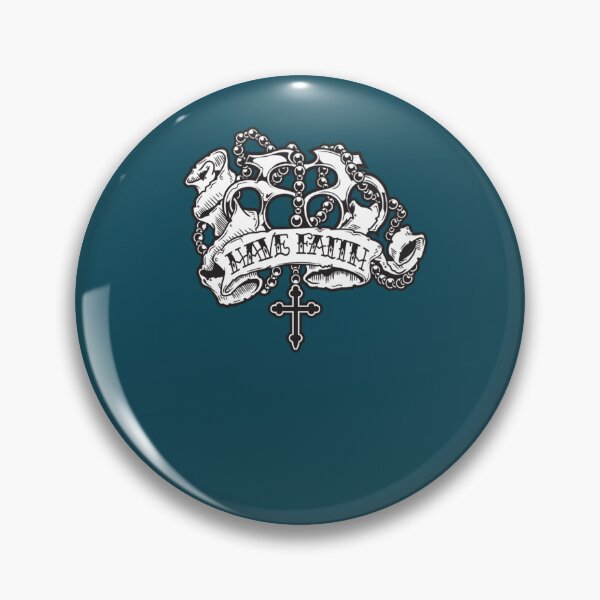 Item preview, Have Faith MkII   designed and sold by Svernut.