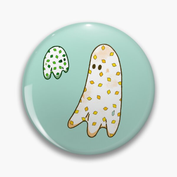 Item preview, Lemon & Lime Sheet Ghost designed and sold by SpaceDiver-001.