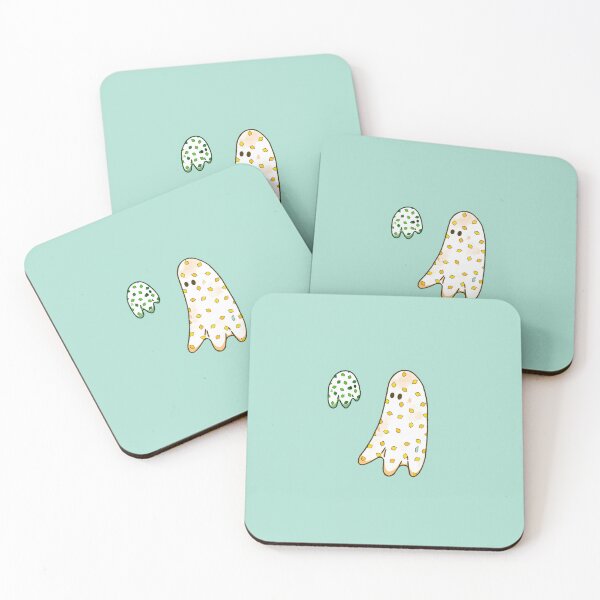 Item preview, Lemon & Lime Sheet Ghost designed and sold by SpaceDiver-001.