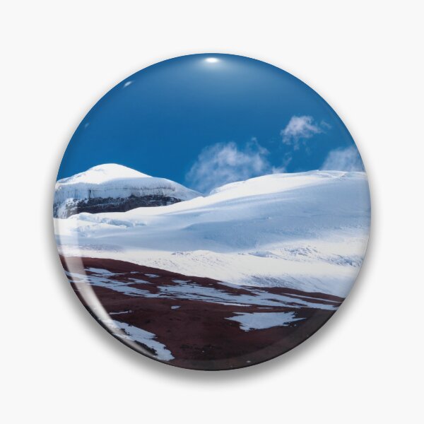 Item preview, Snowy in the cotopaxi volcano designed and sold by niahui.