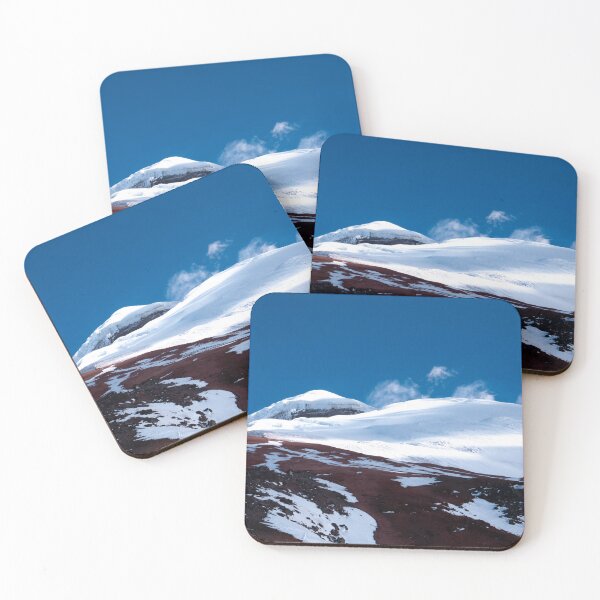 Item preview, Snowy in the cotopaxi volcano designed and sold by niahui.