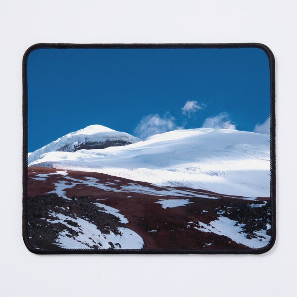 Item preview, Snowy in the cotopaxi volcano designed and sold by niahui.