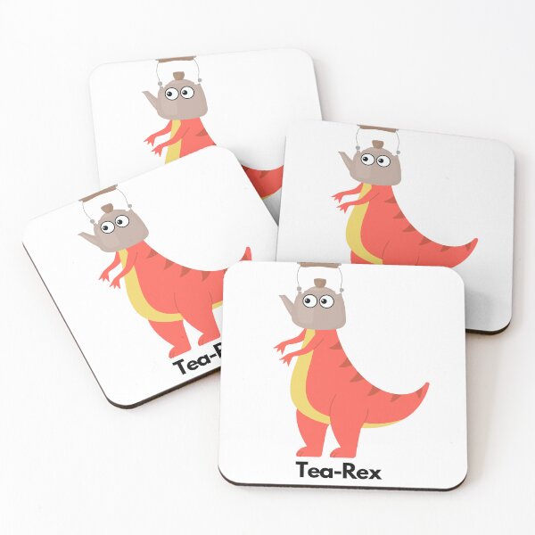 Item preview, Humor | Tea-Rex | Dinos | Dinosaurs | Bee | Gift for Dino Fans designed and sold by PublicusApparel.