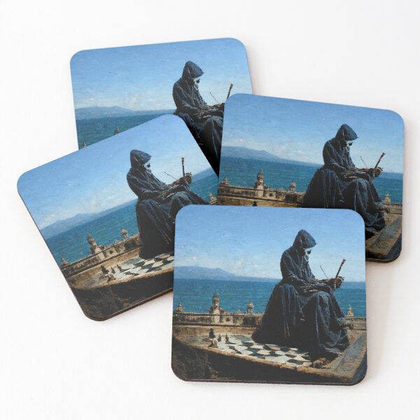 Item preview, Never Go Against A Sicilian When Death Is On The Line designed and sold by Arhe-Chess-Art.