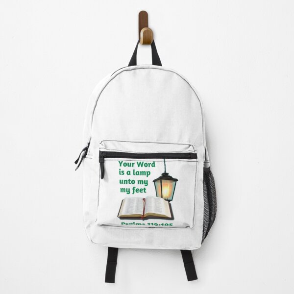 Item preview, Your Word Is A Lamp ~ Psalms 119:105 designed and sold by RhondaCGoins.