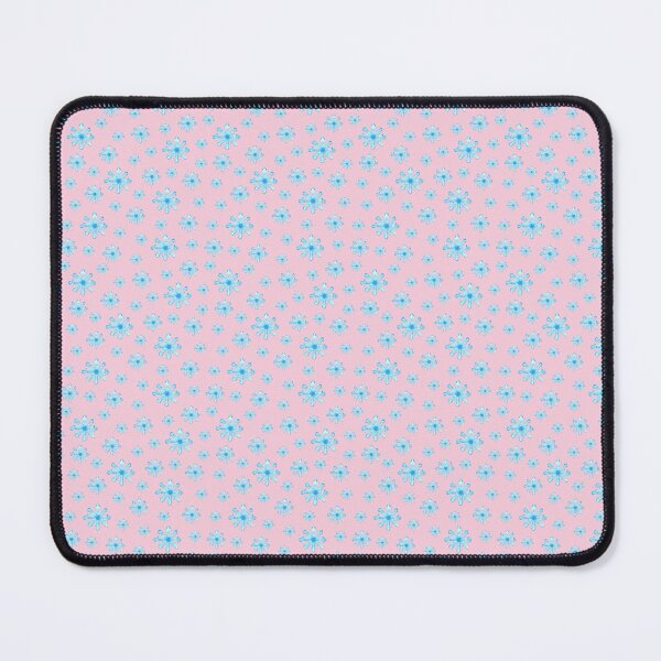 Item preview, Watercolor Snowflakes seamless patern Pink background patern Christmas patern Cute patern designed and sold by Sunflower-7.