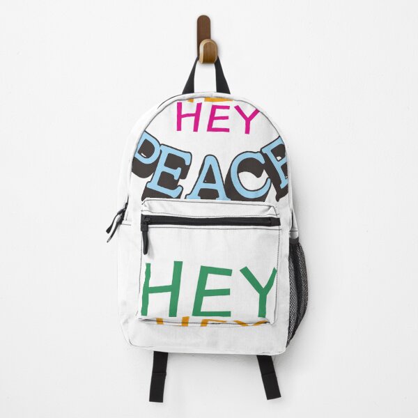 Item preview, Hi, hello! Hey, peace!! designed and sold by DanBang7.