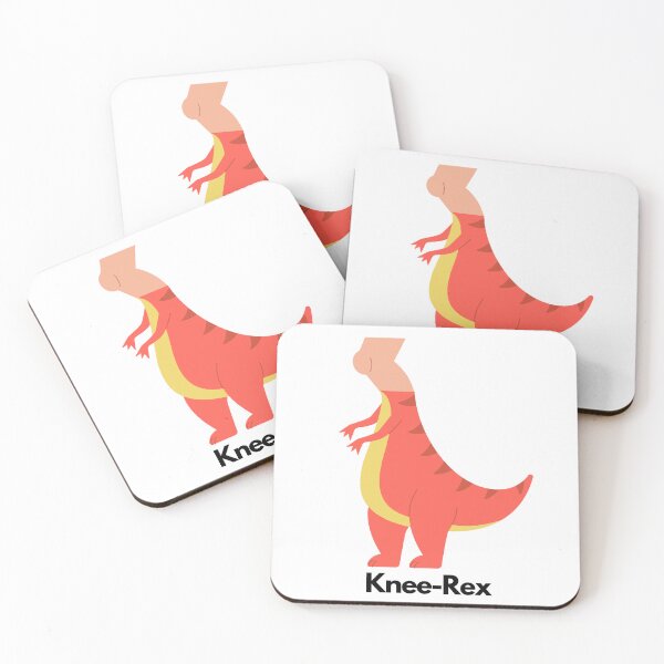 Item preview, Humor | Knee-Rex | Dinos | Dinosaurs | Bee | Gift for Dino Fans designed and sold by PublicusApparel.