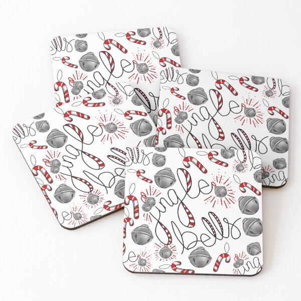 Item preview, Jingle Bells Christmas Pattern designed and sold by CampK80.