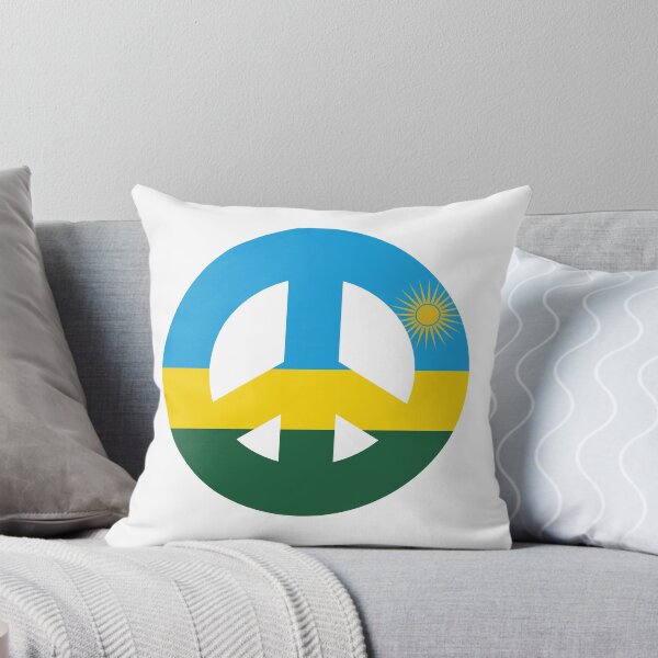 Item preview, Rwanda designed and sold by wickedcartoons.