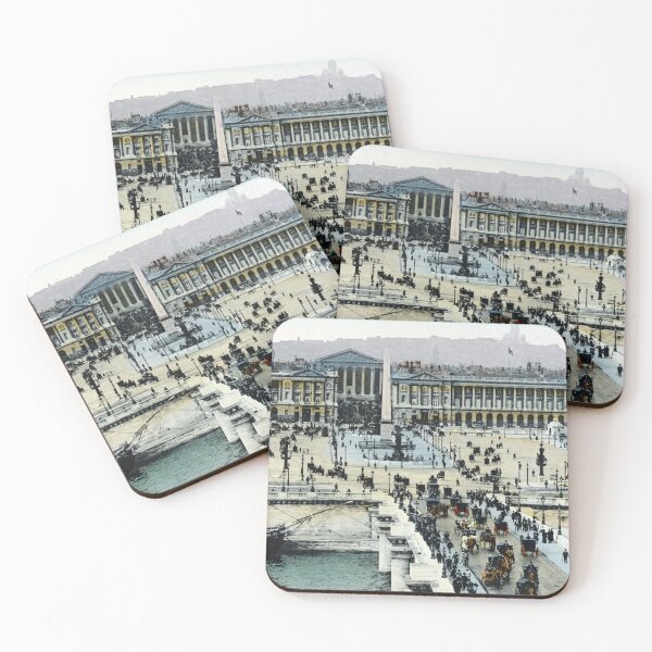 Item preview, 1910 Pont de la Concorde, Paris, France designed and sold by historicimage.