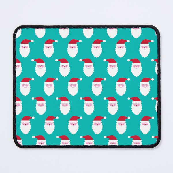 Item preview, Retro Santa all over print designed and sold by BeansHotTees.