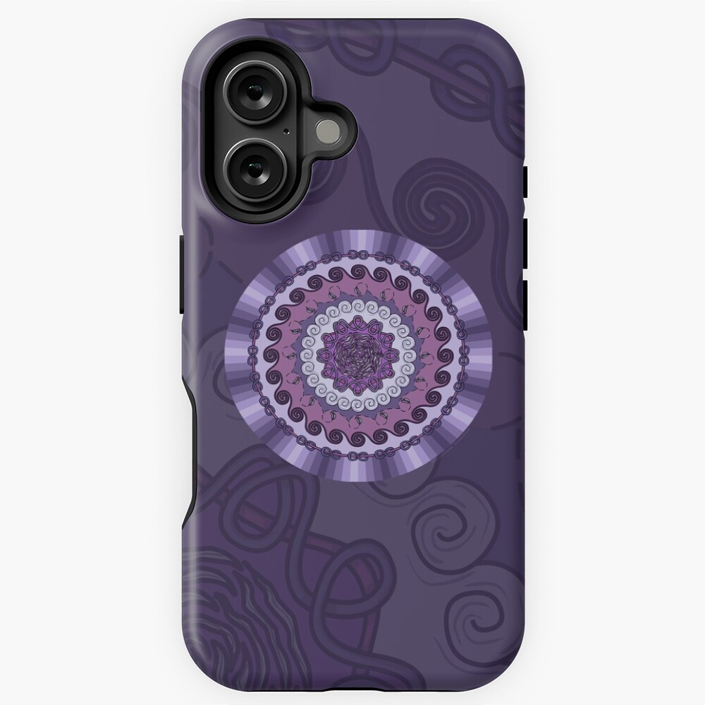 Item preview, iPhone Magsafe Tough Case designed and sold by ValerieDesigns.