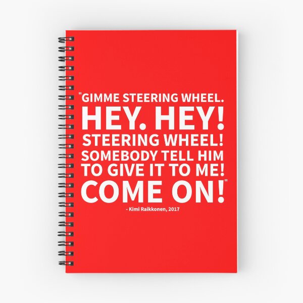 Item preview, Gimme Steering Wheel! designed and sold by msportbanter.