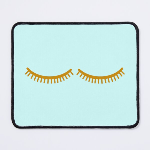 Item preview, Breakfast at Tiffany's Minimalist Eyelash Audrey Hepburn designed and sold by musicalsandtea.