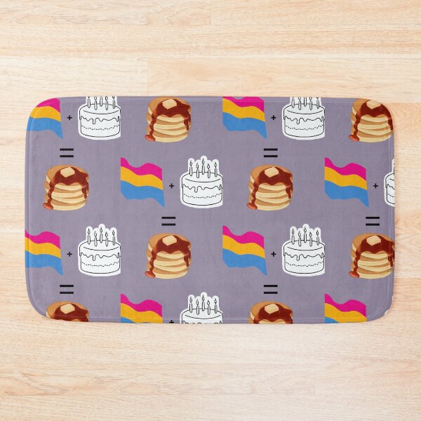 Item preview, Pan + Cake = Pancake designed and sold by ThePureAudacity.