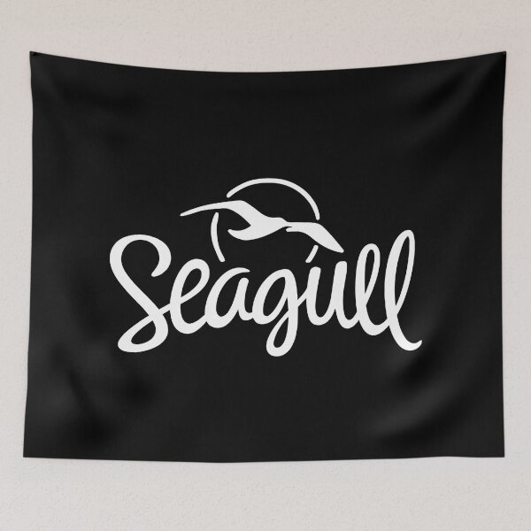 Item preview, Sea gull Guitar designed and sold by aabiahopp.