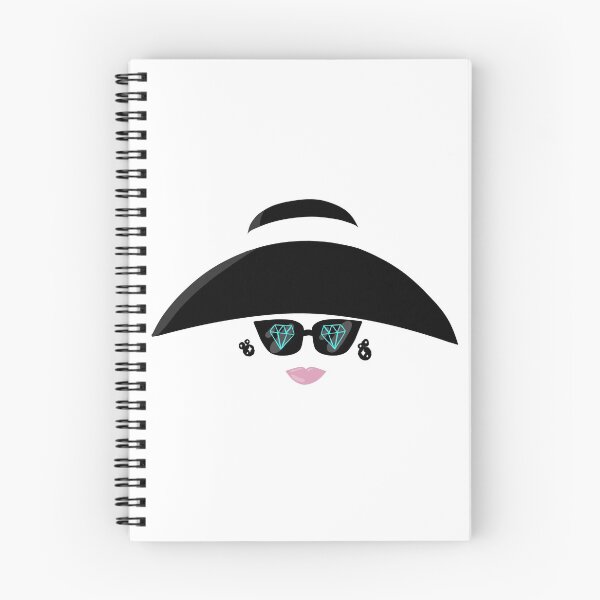 Item preview, Holly Golightly Big Hat designed and sold by GoldSouls.