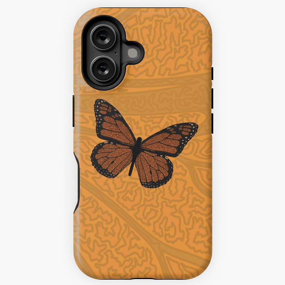 Item preview, iPhone Magsafe Tough Case designed and sold by ValerieDesigns.