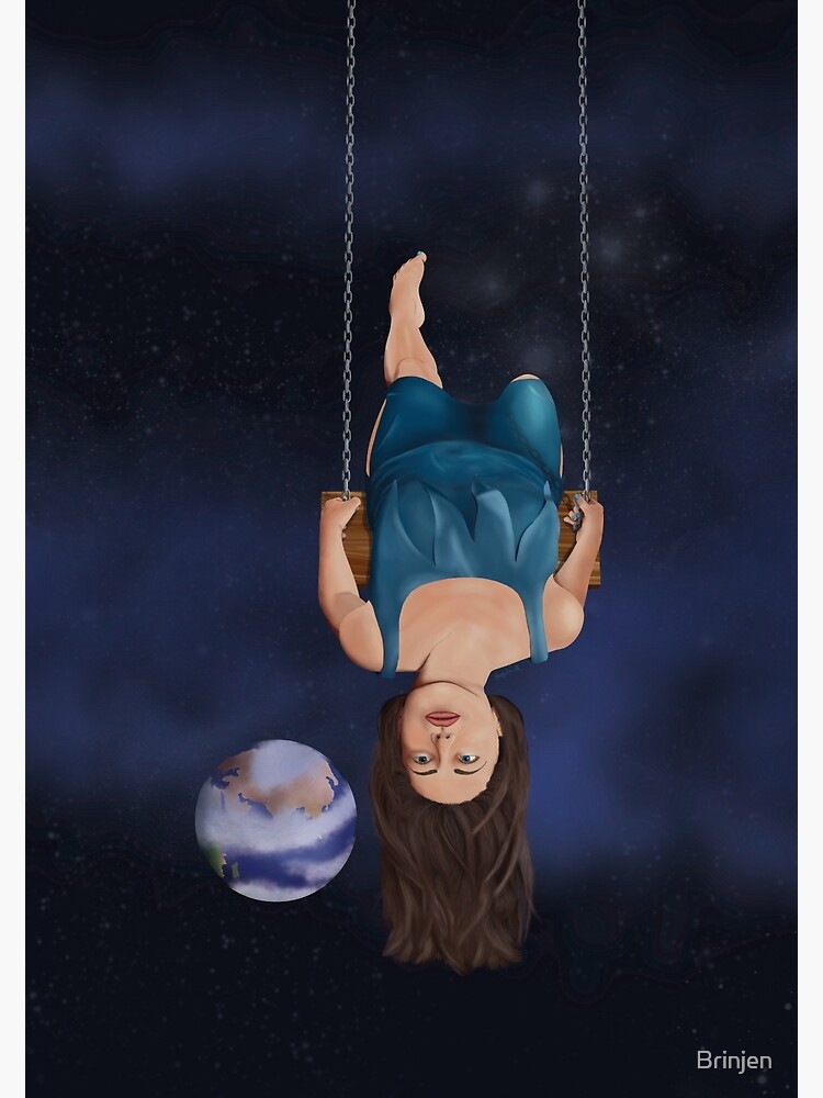 A Different Perspective by Brinjen