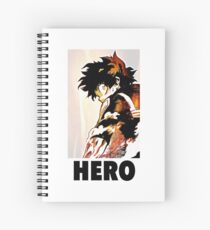 HERO Spiral Notebook