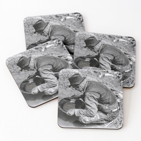 Item preview, Gold Prospector's Dream designed and sold by Daniel Hagerman.