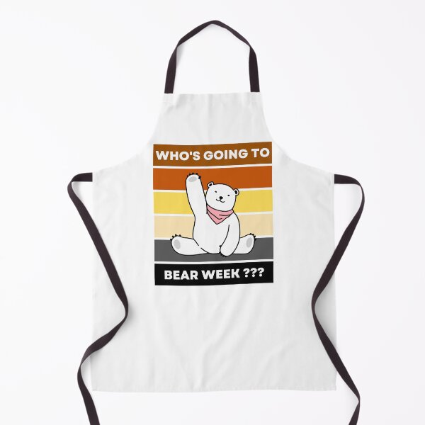 Item preview, WOOFZ® Who's Going to BEAR WEEK ??? designed and sold by woofz.